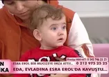 Esra Erol'da 3 Ekim bölümünde neler yaşandı? Eda evladına Esra Erol'da programında kavuştu