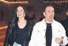Oğuzhan Koç ve sevgilisi Hazal Subaşı aşka geldi!