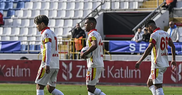 İkinci bilet Göz Göz'ün! Kasımpaşa - Göztepe: 0-5 | MAÇ SONUCU