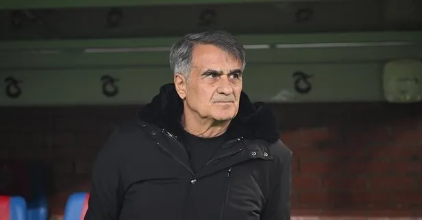 Şenol Güneş'ten transfer ve Uğurcan Çakır açıklaması!