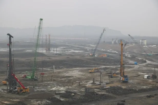 Enerji ve Tabii Kaynaklar Bakanı Dönmez tarih verdi: 2023'ün ilk çeyreğinde bu gazı buradan yakmış olacağız-4