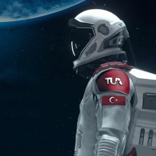 Uzay yolculuğunda fırlatma tarihi belli oldu