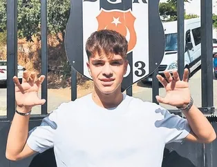 Emir Çevik Beşiktaş’ta