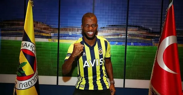 Son dakika: Fenerbahçe, Enner Valencia transferini resmen açıkladı