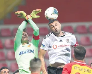 İlk yarıda bitirebilirdik