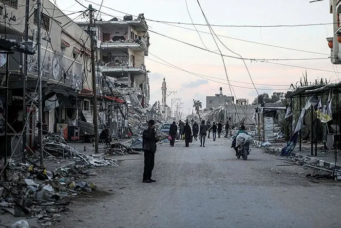 SON DAKİKA I ABD'den katliam sürsün açıklaması: Gazze'de kalıcı ateşkesi desteklemiyoruz-5