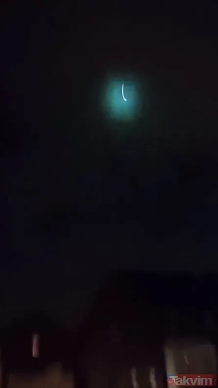 Anbean kayıt altına alındı! İskoçya ve İngiltere semalarında göktaşı: 'Yüksek bir patlama sesi duyuldu' iddiası - 8