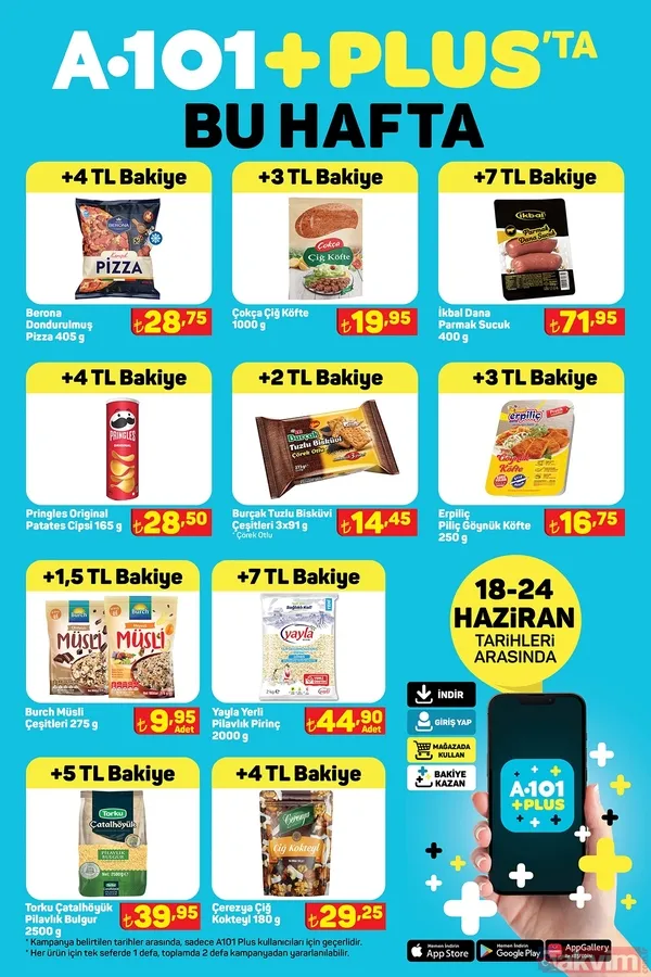 Fiyatlar düştü tutana aşk olsun! Yağ, bakliyat ürünlerinde indirim! Bu hafta 100 TL altında... Pazartesi geldi A101 aktüel ürünler kataloğu yayımlandı! - 1