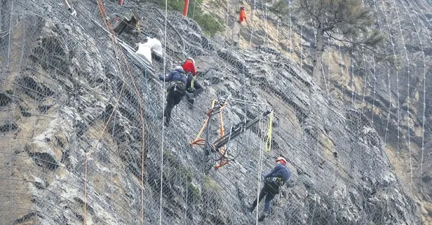 Sümela cambazları!