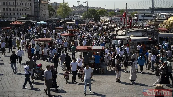 59 ilin nüfusunda artış bekleniyor! O dönem işaret edildi... İlk sırada hangi şehir var? Alarm veren il! - 13