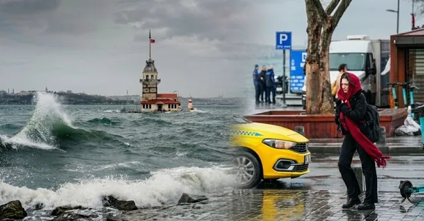 Bayramda hava nasıl olacak? Meteoroloji İstanbul dahil 15 ili tek tek uyardı