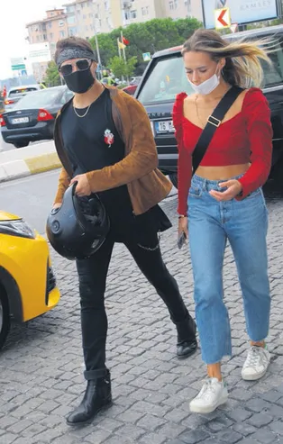 Murat Ceylan Damla Can ile birlikte görüntülendi