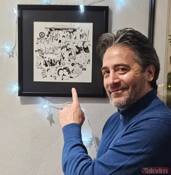 "Resmen babasının gençliği!" Yeşilçam'ın yakışıklı jönü Cüneyt Arkın'ın oğlu Murat Arkın'ı görenler inanamadı! - 10