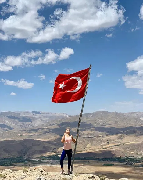 Milli güreşçi Yasemin Adar: Güreş bizim için milli mücadele-4