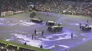 Tarihe geçen Şampiyonlar Ligi şampiyonluğu! PSG - Inter