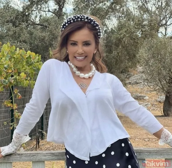 Yeşilçam yıldızı Bahar Öztan'ın eski eşi bakın kim çıktı! 15 yıl evli kalmışlar! Kemal Sunal'ın gamzeli güzel Sümbül'ü meğer... - 2