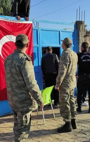 Son dakika: Uzman Çavuş Mehmet Altun Afrin’de şehit oldu