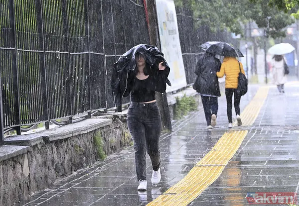 Bölgelerimizde Hava Marmara Parçalı Ve Çok Bulutlu, Bursa'nın Doğusu, Sakarya Ve Bilecik Çevrelerinin Yerel Olmak Üzere Aralıklı Sağanak Ve Gök Gürültülü...