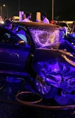 İstanbul'da kaza: 1 ölü 1 yaralı