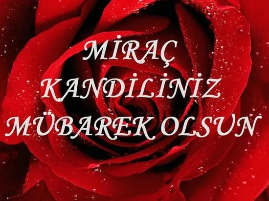 İşte en güzel Miraç Kandil'i mesajları!-9