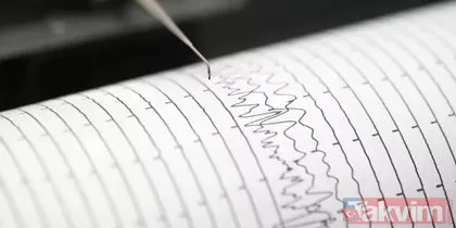 30 Mart 2024 az önce nerede kaç büyüklüğünde deprem mi oldu? Deprem mi oldu? Son depremler AFAD -Kandilli Rasathanesi listesi!