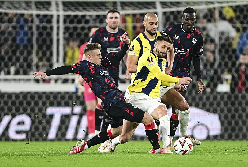 Fenerbahçe'den sürpriz transfer! Geleceğin yıldız golcüsü listede - 14