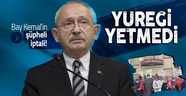 Kemal Kılıçdaroğlu’nun Diyarbakır ziyaretini iptalinde ’HDP’ iddiası!
