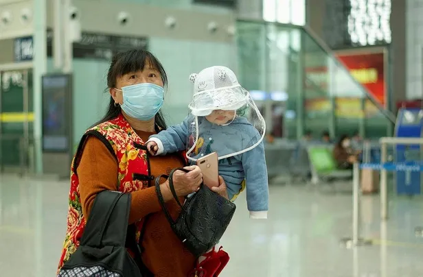 Son dakika: Çin'den umut veren koronavirüs haberi! Son iki günde yurt içi kaynaklı yeni Kovid-19 vakası görülmedi-2