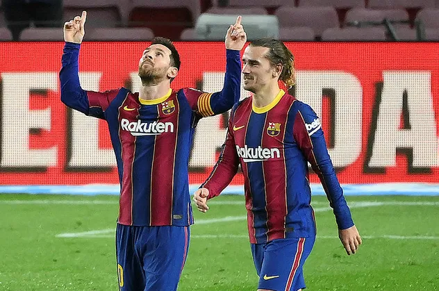 La Liga'da Barcelona, Alaves'i 5-1 mağlup etti
