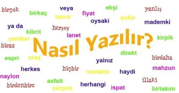 Hoşgeldiniz nasıl yazılır? Türk Dil Kurumu (TDK) sözlüğüne göre hoşgeldiniz bitişik mi ayrı mı yazılıyor?-3