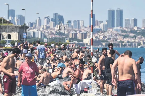 Bilim Kurulu üyeleri Kovid-19'a karşı uyardı: Bu rahatlık için çok erken-1