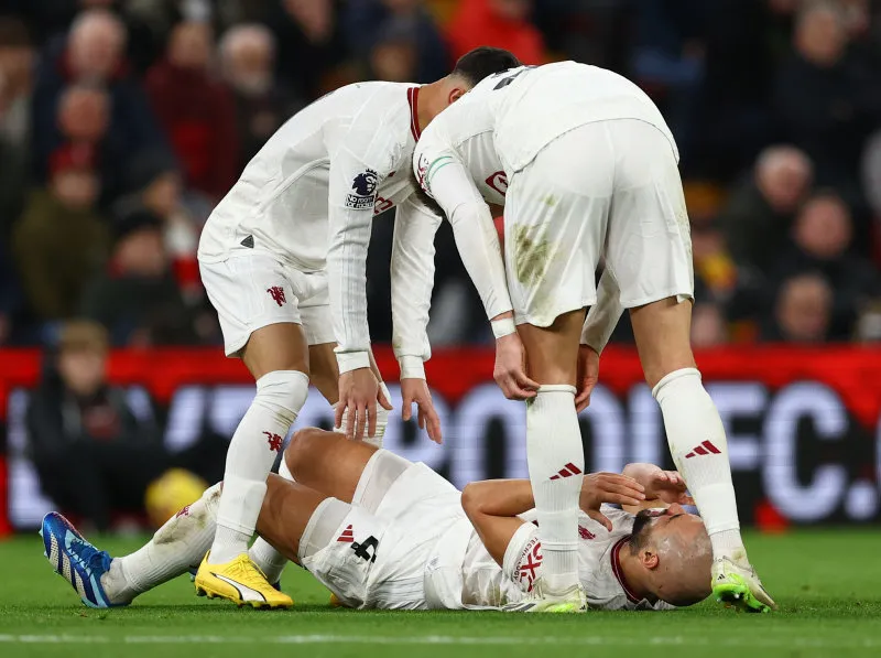 Galatasaray'dan dev transfer! Ndombele yerine Sofyan Amrabat - 13