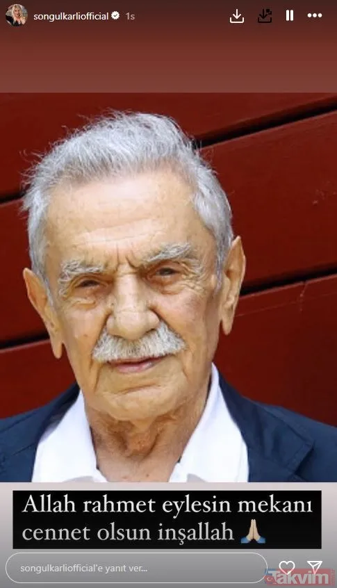 Aydemir Akbaş’a ünlüler böyle veda etti: “Bu dünyadan onurlu bir Aydemir Akbaş geçti” Ebru Gündeş, İbrahim Tatlıses, Mehmet Ali Erbil... - 18