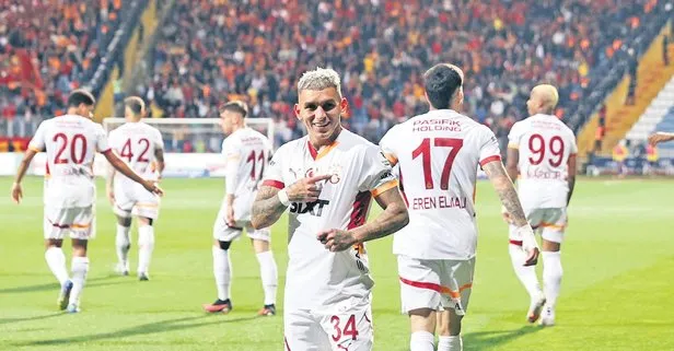Müthiş değişim