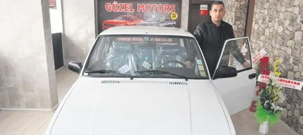 Şahin uçtu