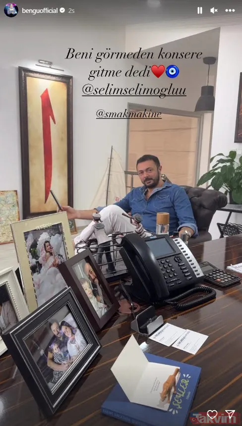 Eşi takipten çıkardı Bengü sahnede hüngür hüngür ağladı! Bengü ile Selim Selimoğlu arasında neler oluyor? İşte Bengü'den ilk yanıt - 11