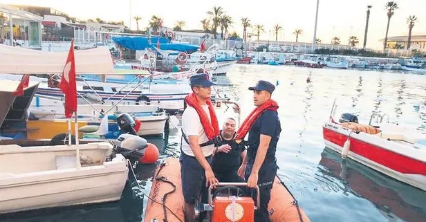 Zilzurna Sarhos Olan Adam Kusadasi Ni Karistirdi Takvim