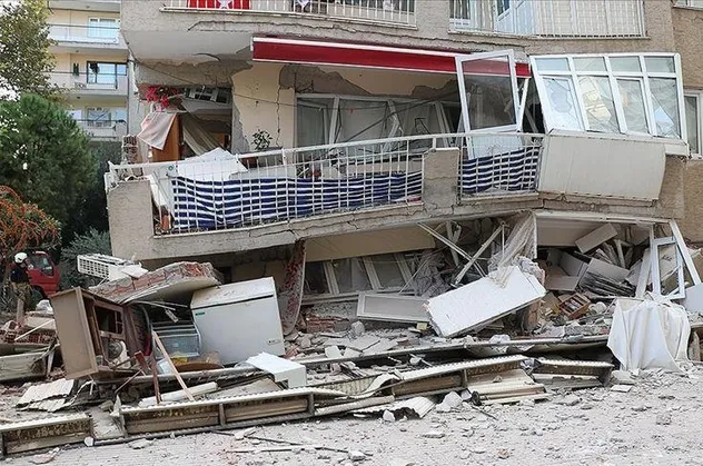 SON DAKİKA: TBMM'ye geliyor: Fayların etrafı yapılaşmaya kapatılacak