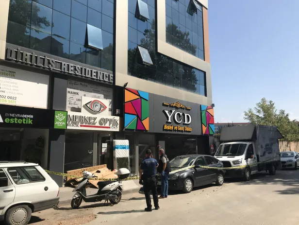 Kaldırımda yürüyordu... Hayatının şokunu yaşadı!-3