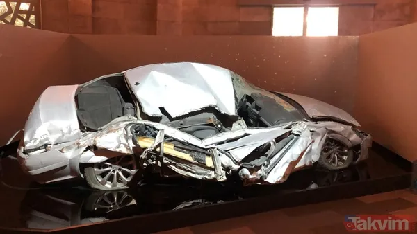 Başkan Erdoğan açılışını yaptı! İşte Hafıza 15 Temmuz Müzesi - 15