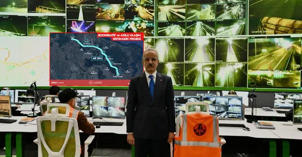 Hasdal - İstanbul Havalimanı arasına 5G'li "akıllı" yol! Bakan Uraloğlu duyurdu: Testler başlıyor