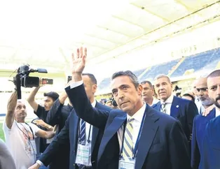 Ali Koç’tan veda ziyareti