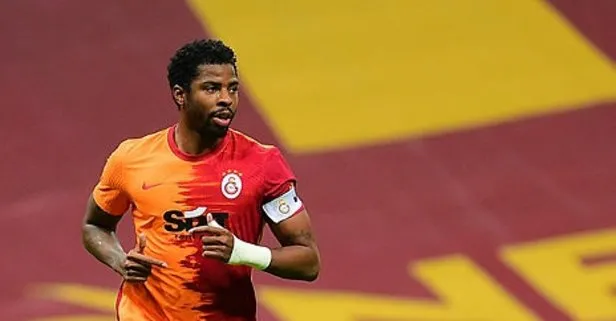 Galatasaraylı Donk Surinam Milli Takımı’ndaki ilk golünü attı