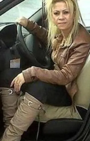 'Ölüm patroniçesi'ne büyük şok! Yakalandılar