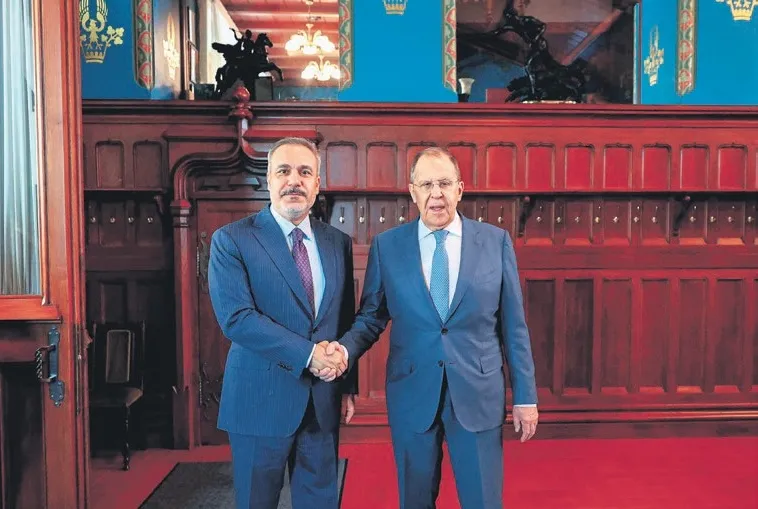 Rusya yine İstanbul dedi