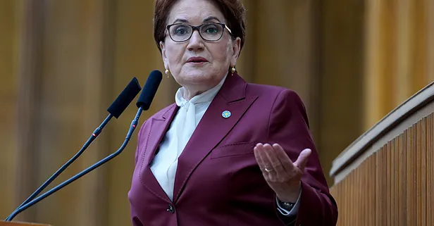 İYİ Parti Genel Başkanı Meral Akşener'den CHP'ye 'DEM'li vuruş: Sırf oy uğruna terör şakşakçılarına şirinlik!