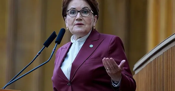 İYİ Parti Genel Başkanı Meral Akşener’den CHP’ye ’DEM’li vuruş: Sırf oy uğruna terör şakşakçılarına şirinlik!