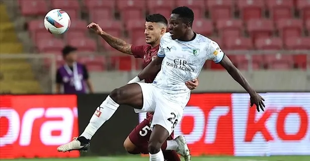 Bodrum FK’nın konuğu Hatayspor olacak!