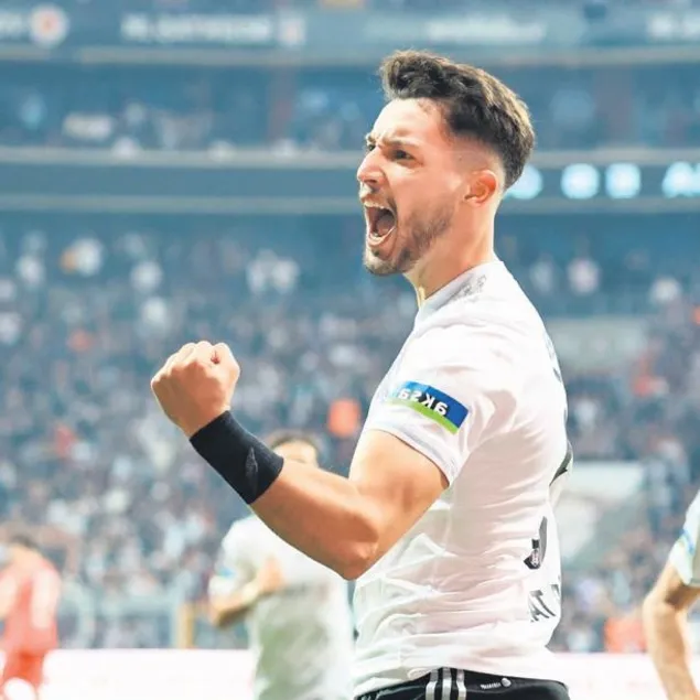 Tayyip Talha geliyor