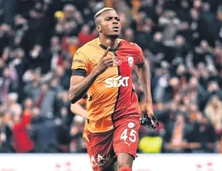 Osimhen’e çifte kanca